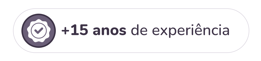 Hepatologista e Gastroenterologista com mais de 15 anos de experiência